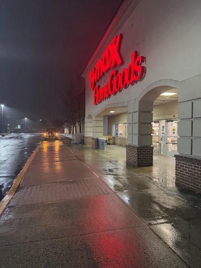 T.J. Maxx & HomeGoods