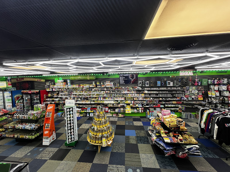 Scottsville tobacco & vape