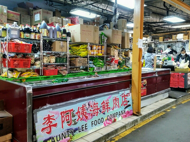 Aunty Lee Food Ltd