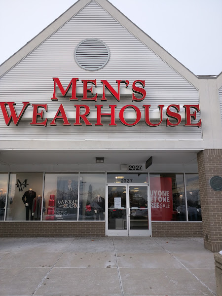 Men's Wearhouse