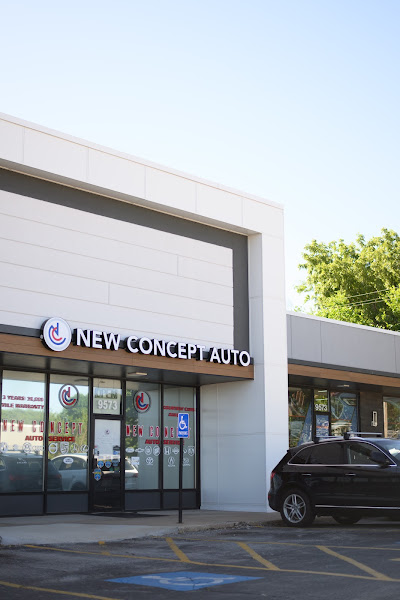 New Concept Auto Service - Overland Park