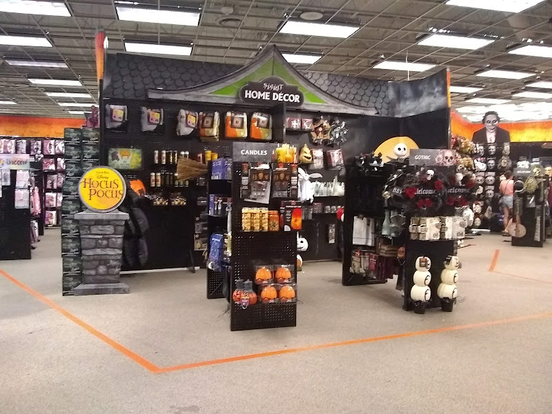 Spirit Halloween