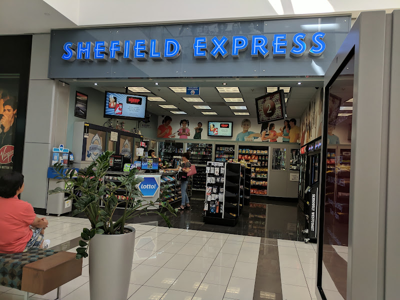 Shefield Express