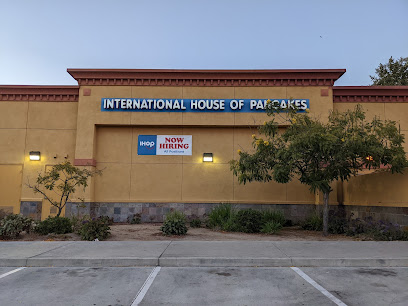 IHOP-International House of Pancakes