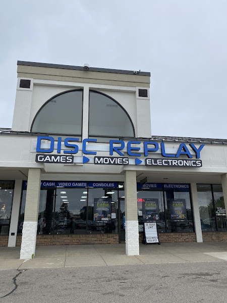 Disc Replay Flint