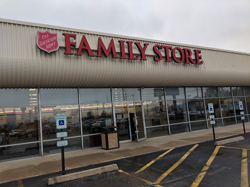 The Salvation Army Thrift Store Boardman, OH