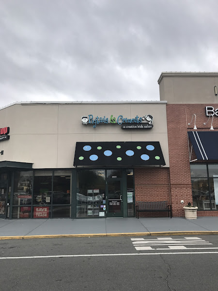 Pigtails & Crewcuts: Haircuts for Kids - Charlotte - Cotswold, NC