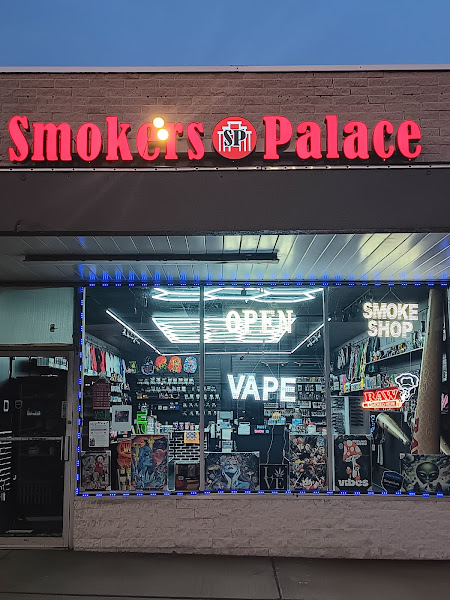 Smokers Palace Tobacco and Vape