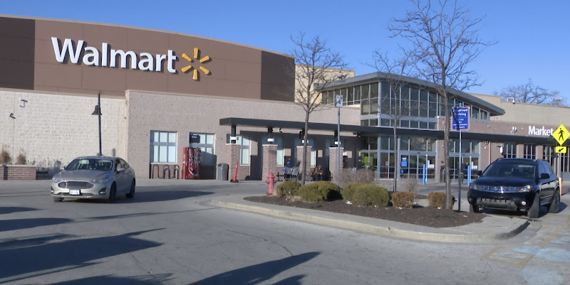 Walmart Deli