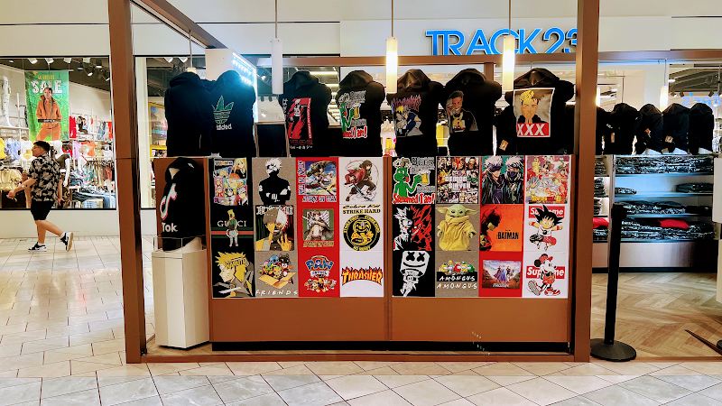 Customized T-shirts