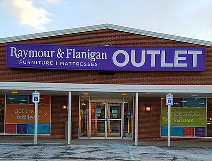 Raymour & Flanigan Furniture and Mattress Outlet