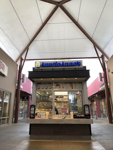 Auntie Anne's Pretzels