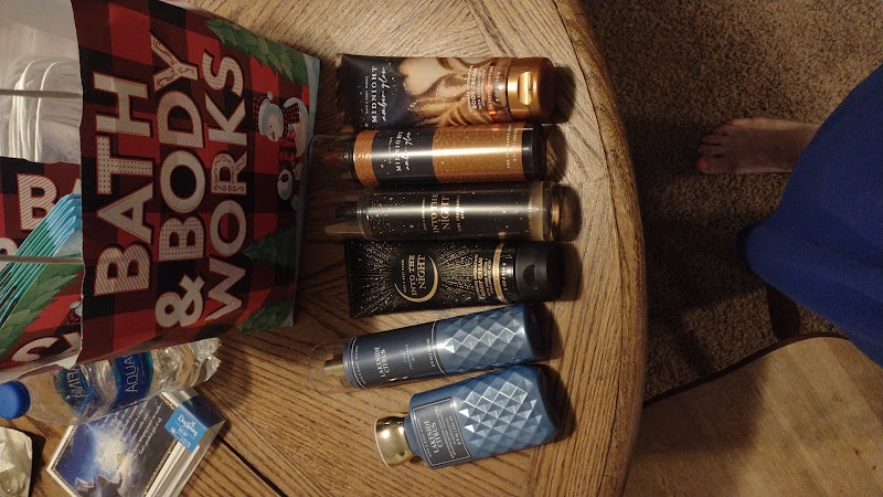 Bath & Body Works
