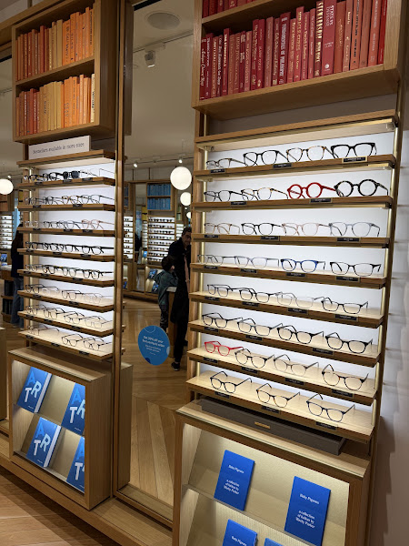Warby Parker Walt Whitman