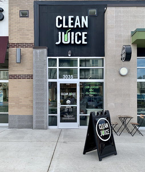 Clean Juice