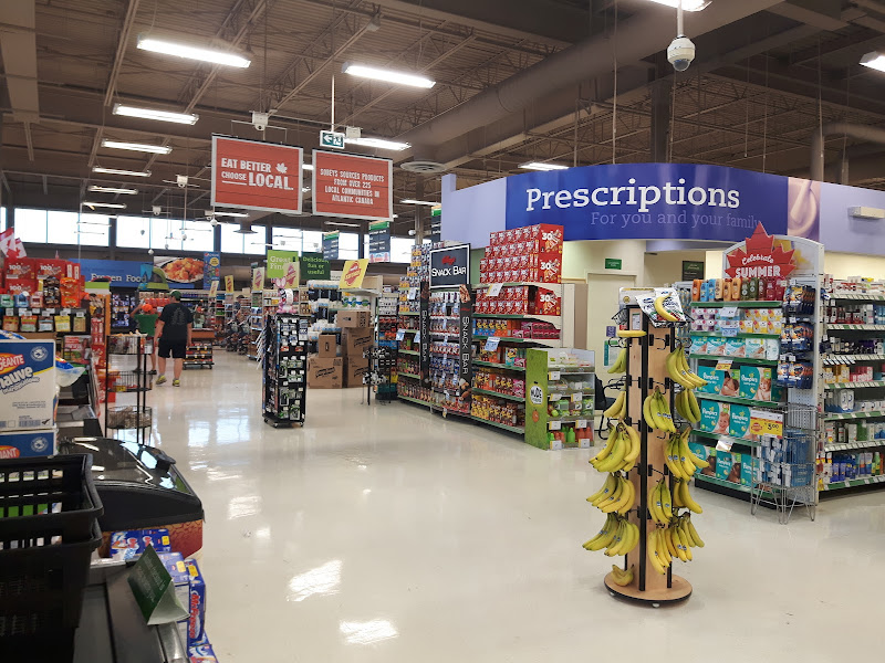 Sobeys Prince Street Sydney