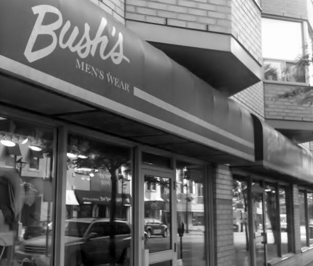 Bush's Men's Wear