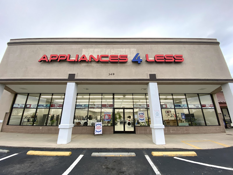 Appliances 4 Less Concord