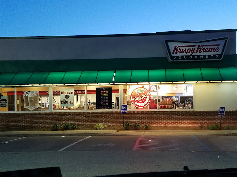 Krispy Kreme