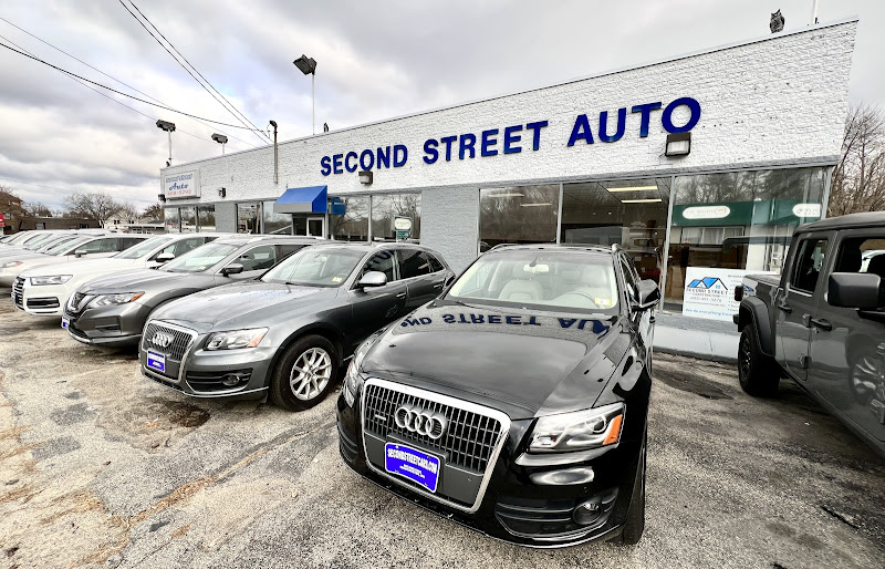 Second Street Auto