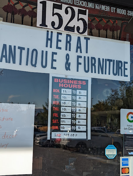 Herat Antique and Furniture