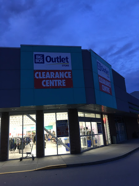 Big Box Outlet Store