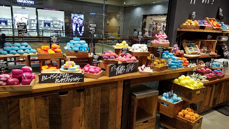 Lush Cosmetics Mall of Georgia