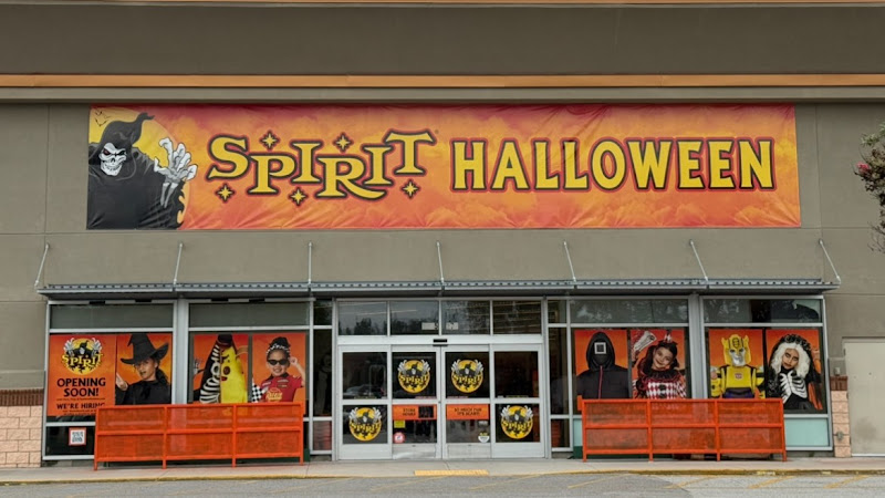 Spirit Halloween