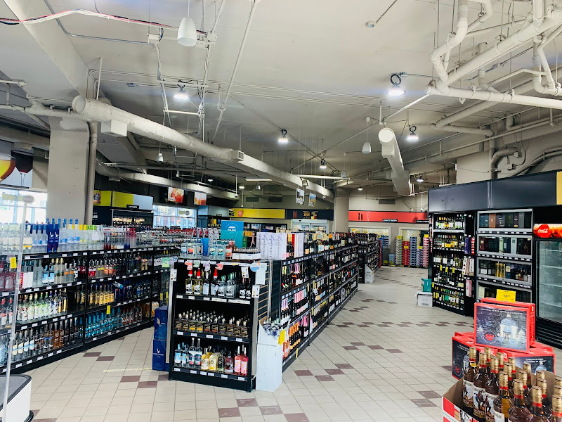 Liquor Depot