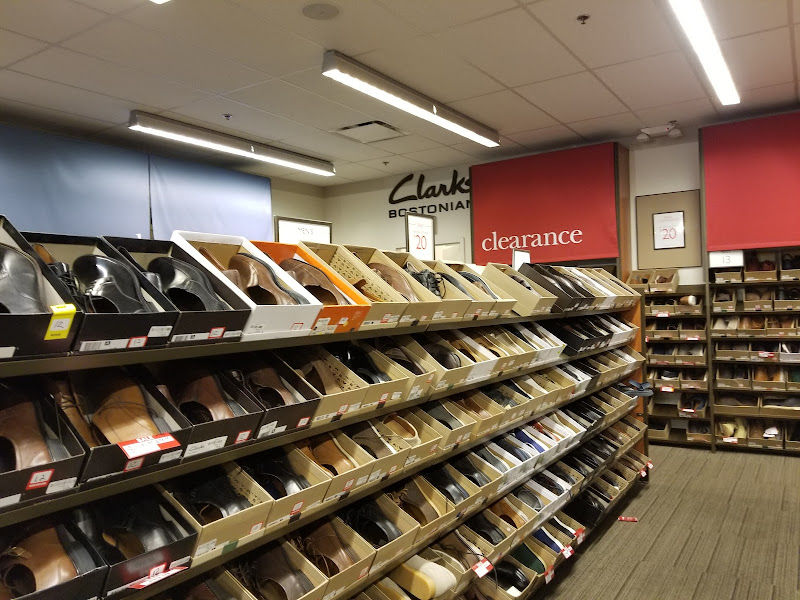 Clarks Bostonian