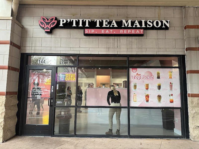 P'tit Tea Maison