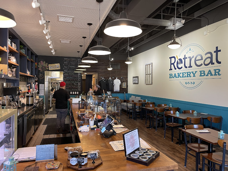 Retreat Bakery Bar