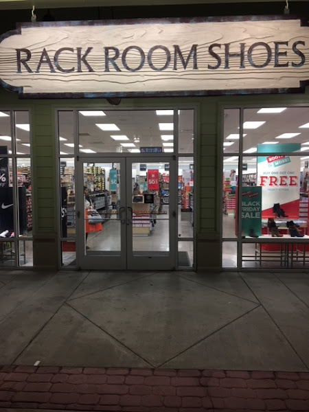 Rack Room Shoes