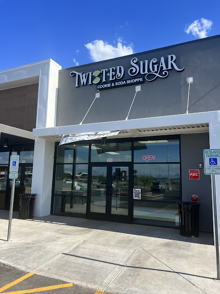Twisted Sugar