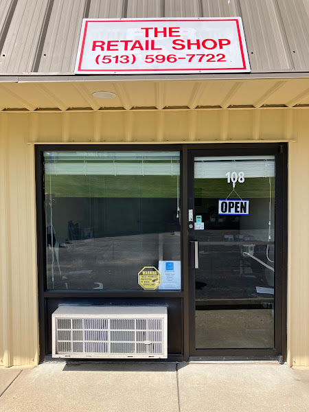 Rookwood Pottery — OTR Retail Store