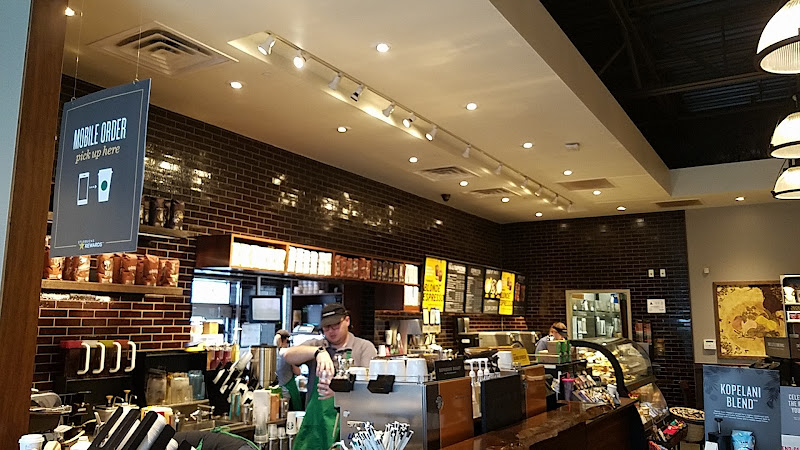 Starbucks