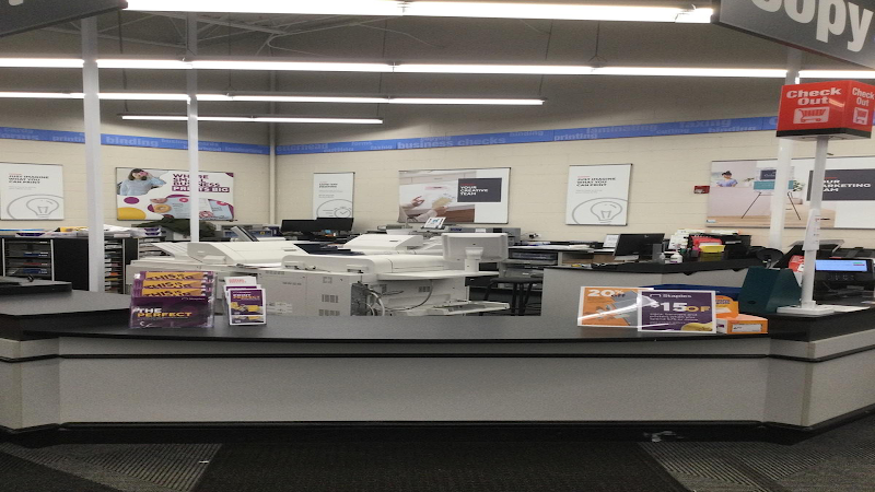 Staples Print & Marketing Services