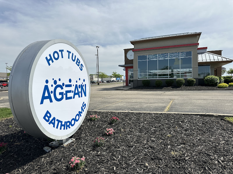 Agean Hot Tubs & Bathrooms - Dayton