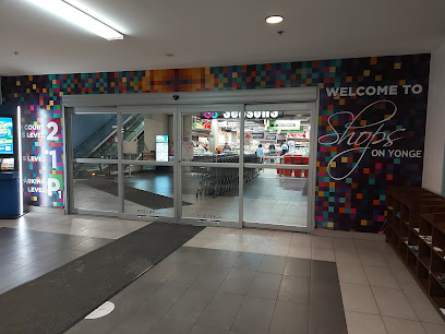 Shops on Yonge