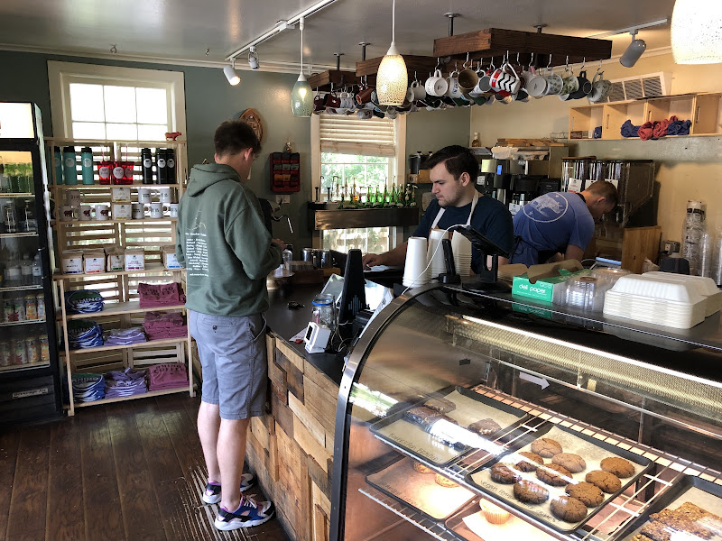 Rhino Coffee Uptown