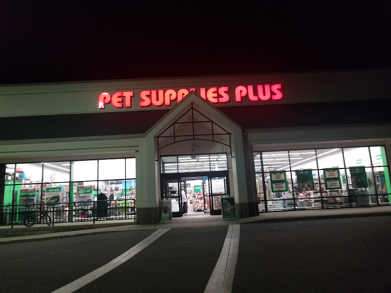 Pet Supplies Plus