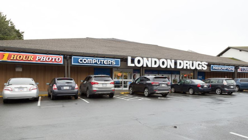 Beauty Department of London Drugs