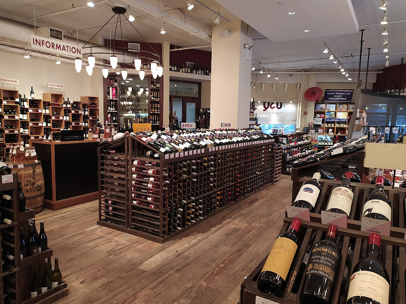 Union Square Wine & Spirits