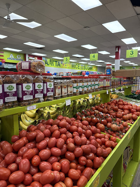 A&G Supermarket