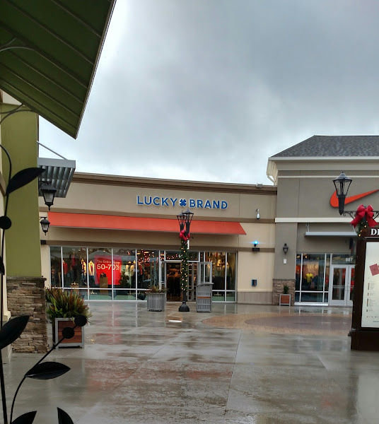 Lucky Brand