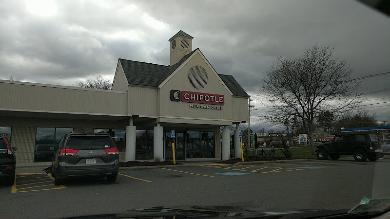 Chipotle Mexican Grill