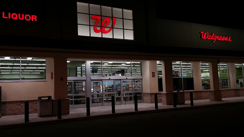 Walgreens