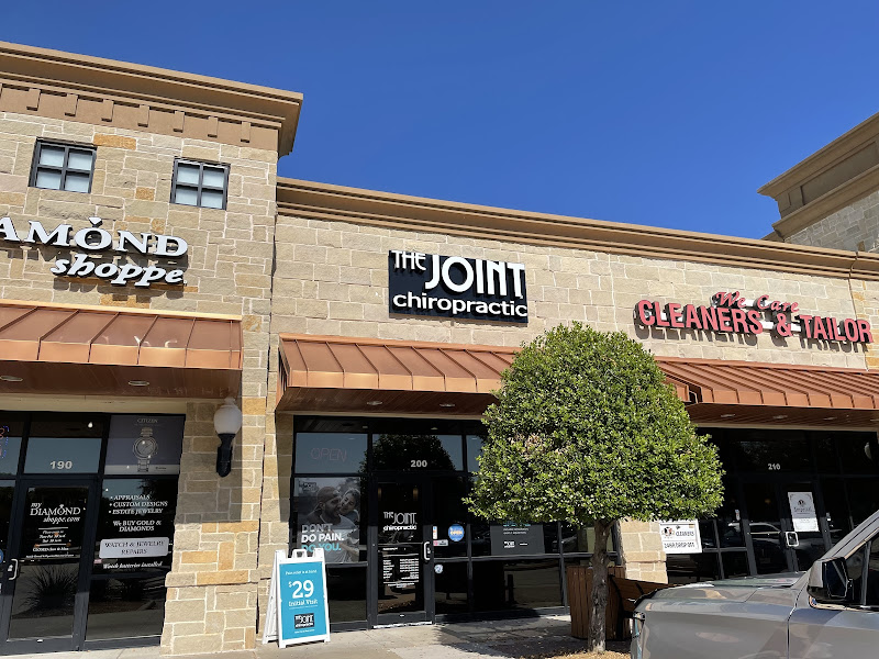 The Joint Chiropractic