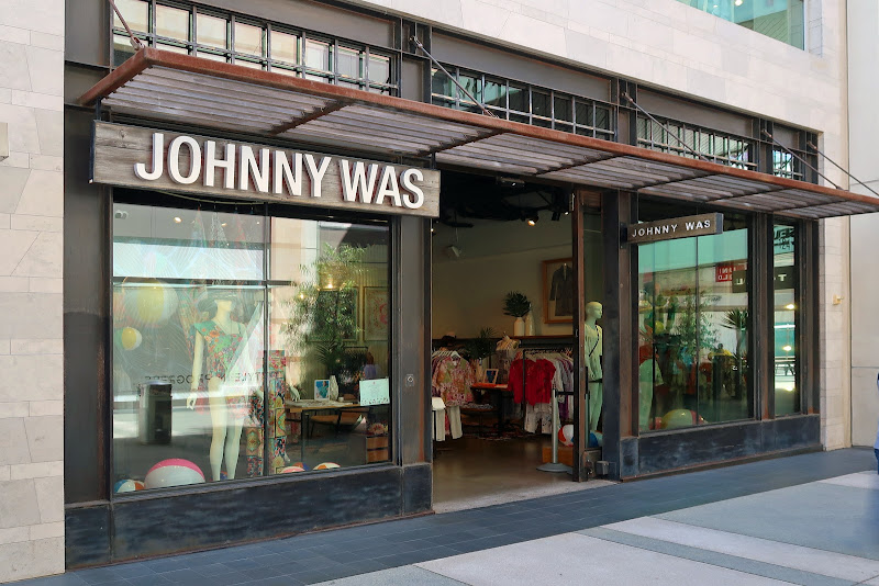 Johnny Was