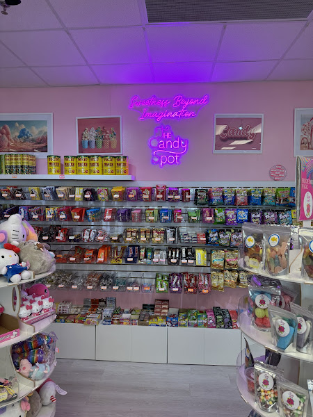 The Candy Spot